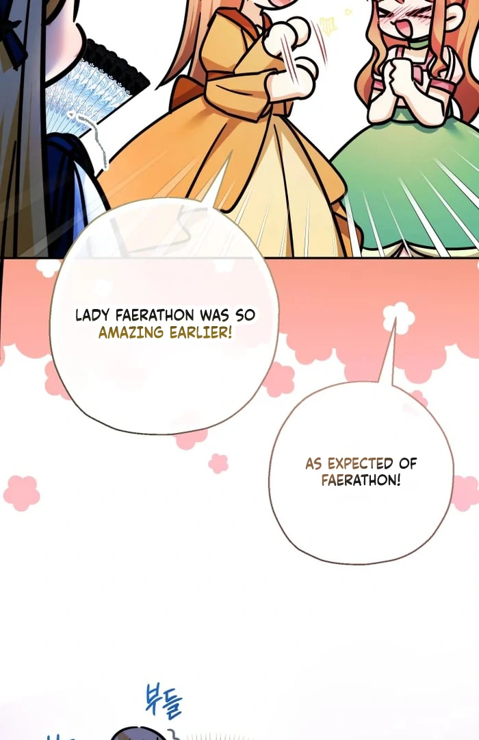 Lord Baby Runs A Romance Fantasy With Cash - Chapter 104 Page 51