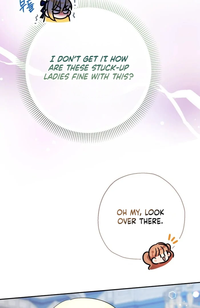 Lord Baby Runs A Romance Fantasy With Cash - Chapter 104 Page 52