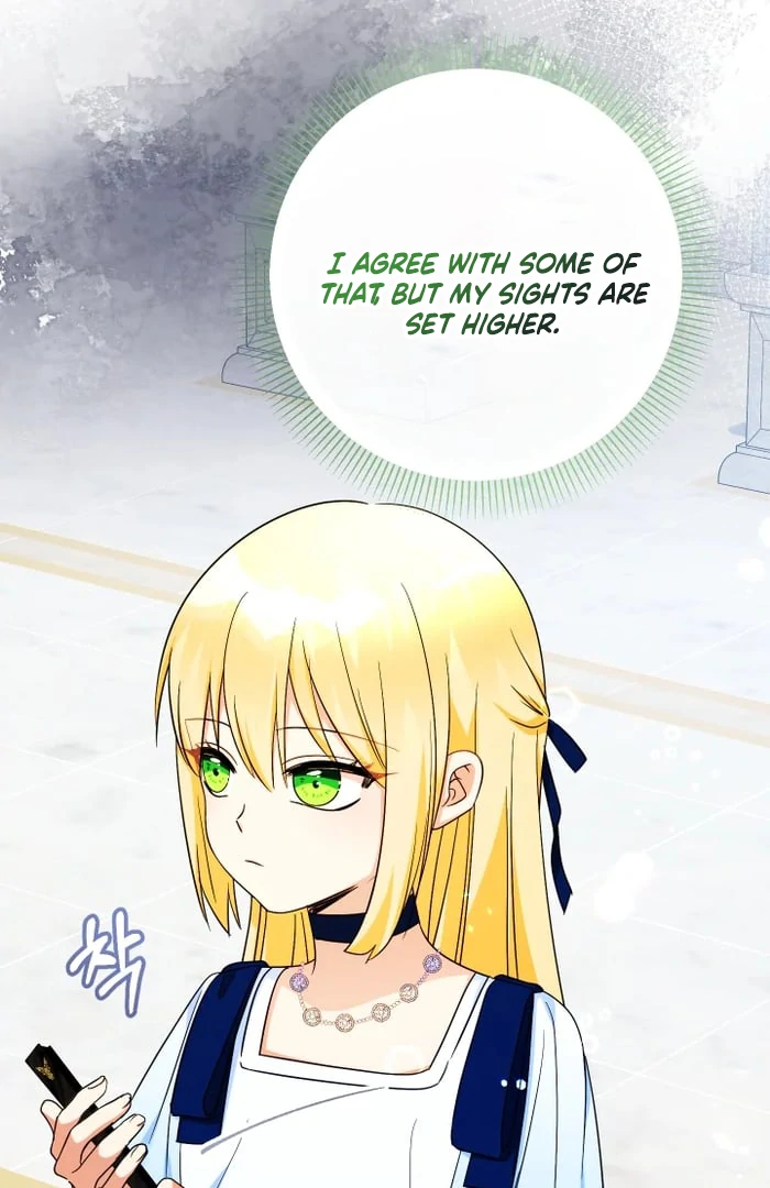Lord Baby Runs A Romance Fantasy With Cash - Chapter 104 Page 59