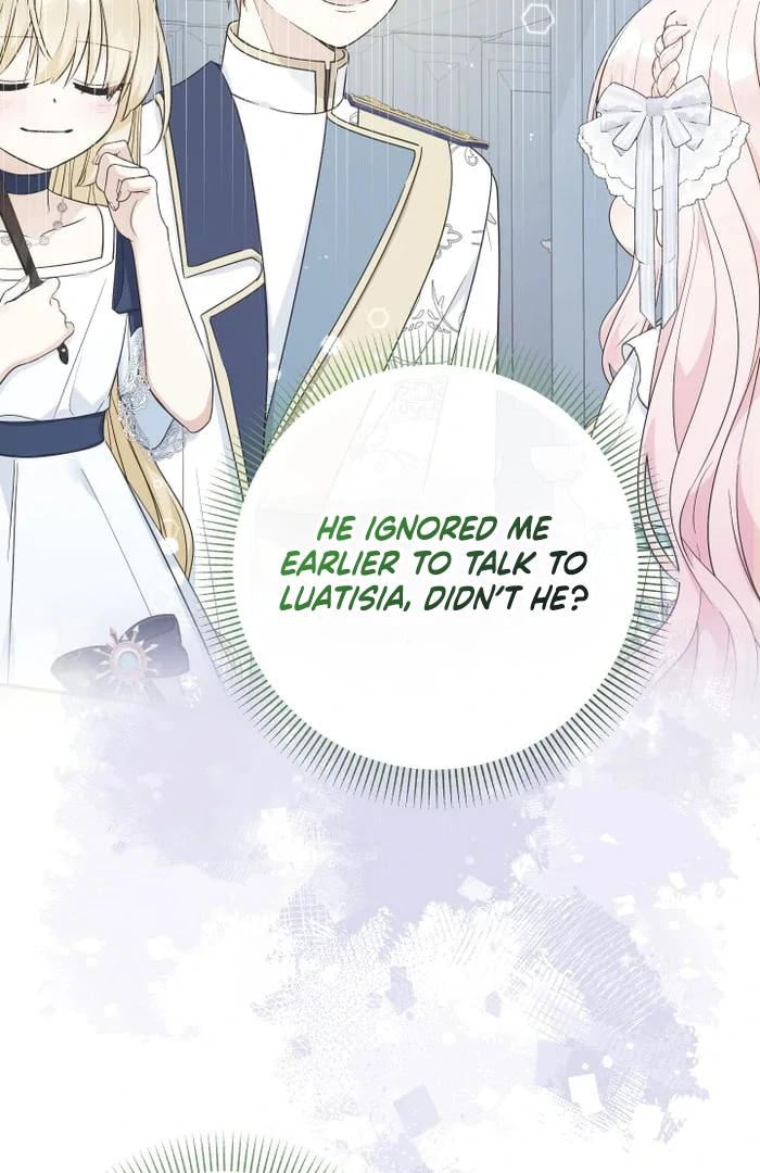 Lord Baby Runs A Romance Fantasy With Cash - Chapter 104 Page 64