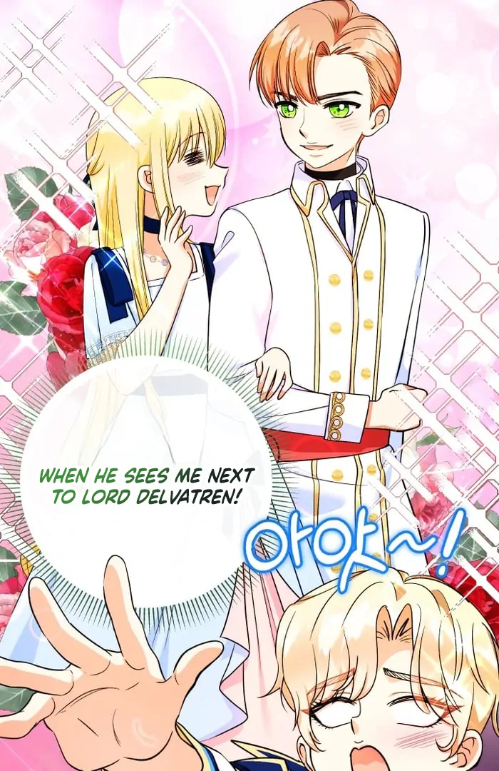 Lord Baby Runs A Romance Fantasy With Cash - Chapter 104 Page 66