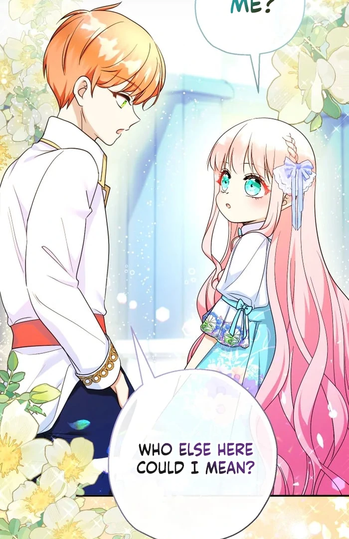 Lord Baby Runs A Romance Fantasy With Cash - Chapter 104 Page 73