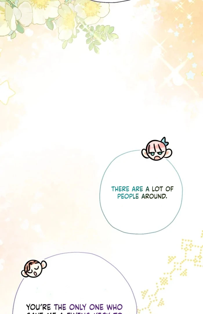 Lord Baby Runs A Romance Fantasy With Cash - Chapter 104 Page 74