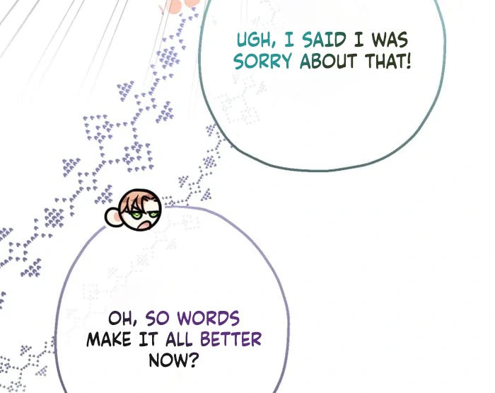 Lord Baby Runs A Romance Fantasy With Cash - Chapter 104 Page 76