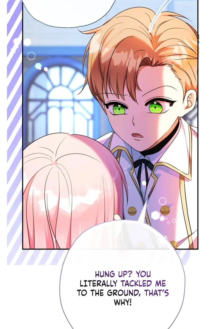 Lord Baby Runs A Romance Fantasy With Cash - Chapter 104 Page 80