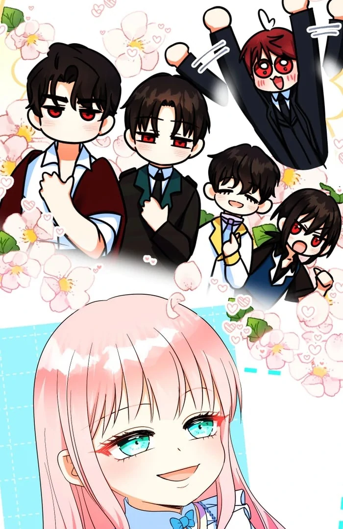 Lord Baby Runs A Romance Fantasy With Cash - Chapter 104 Page 84