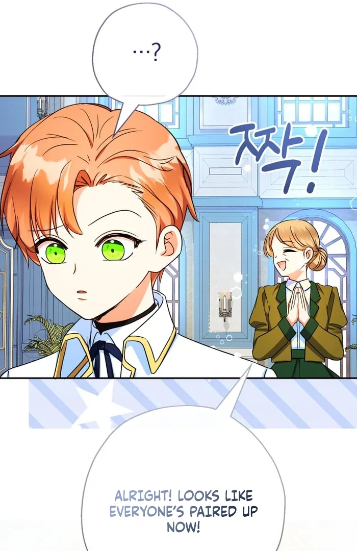 Lord Baby Runs A Romance Fantasy With Cash - Chapter 104 Page 87