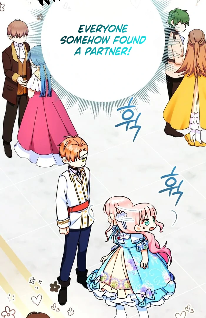 Lord Baby Runs A Romance Fantasy With Cash - Chapter 104 Page 90