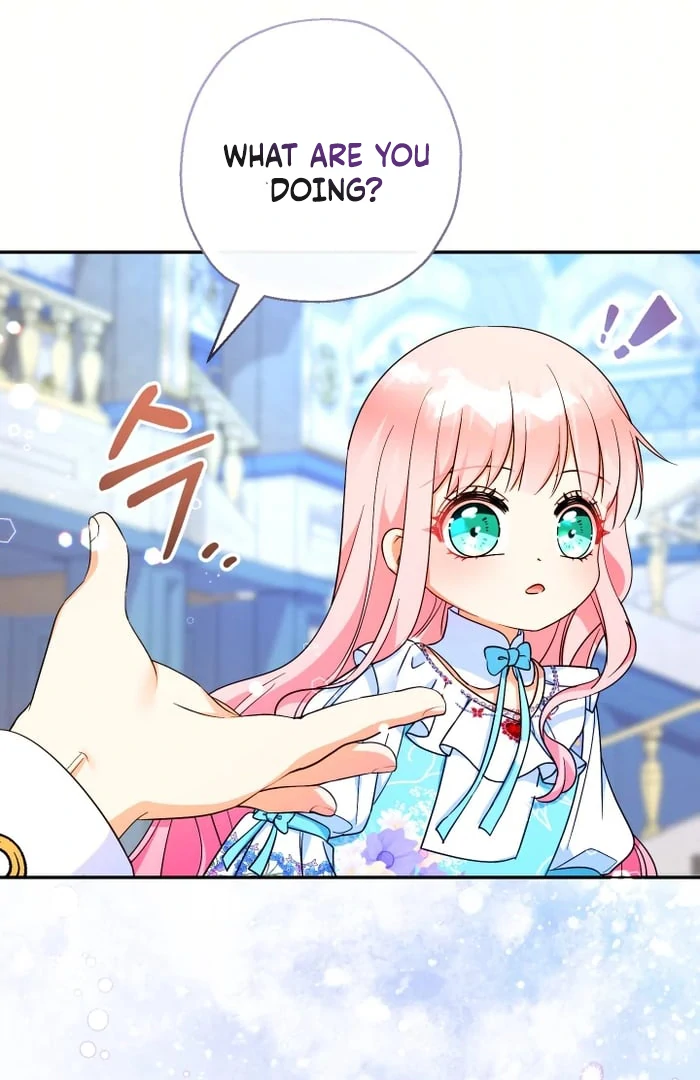 Lord Baby Runs A Romance Fantasy With Cash - Chapter 104 Page 92