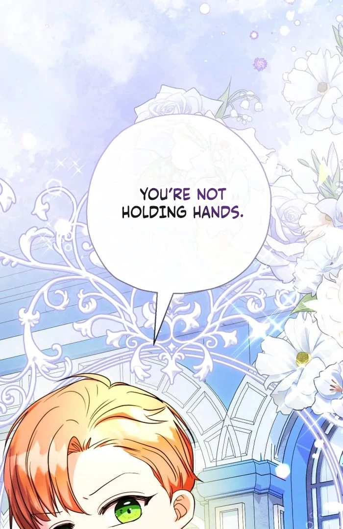 Lord Baby Runs A Romance Fantasy With Cash - Chapter 104 Page 93