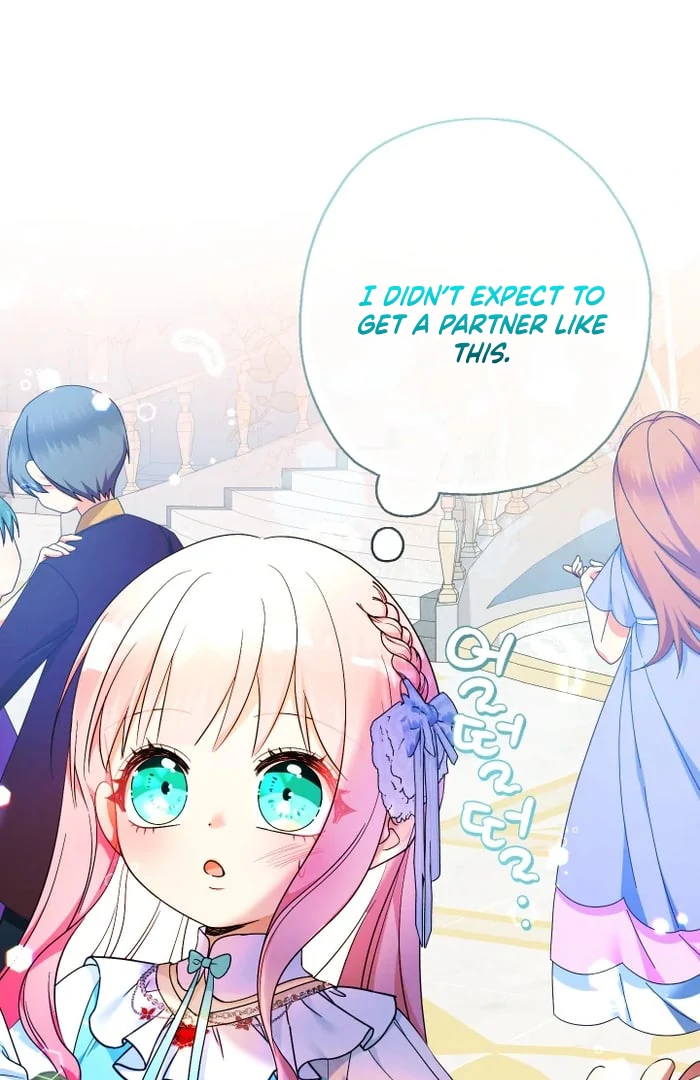 Lord Baby Runs A Romance Fantasy With Cash - Chapter 104 Page 97