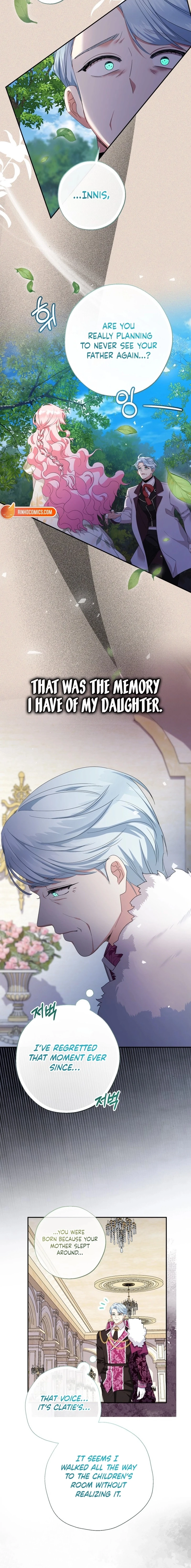 Lord Baby Runs A Romance Fantasy With Cash - Chapter 112 Page 11