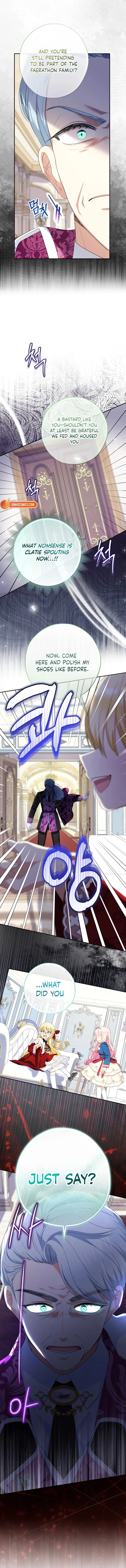 Lord Baby Runs A Romance Fantasy With Cash - Chapter 112 Page 12