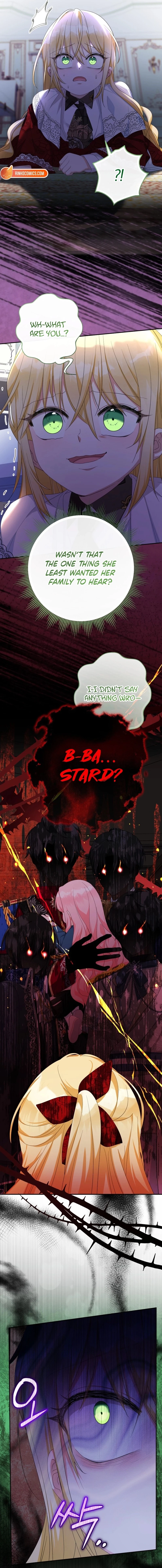 Lord Baby Runs A Romance Fantasy With Cash - Chapter 112 Page 17