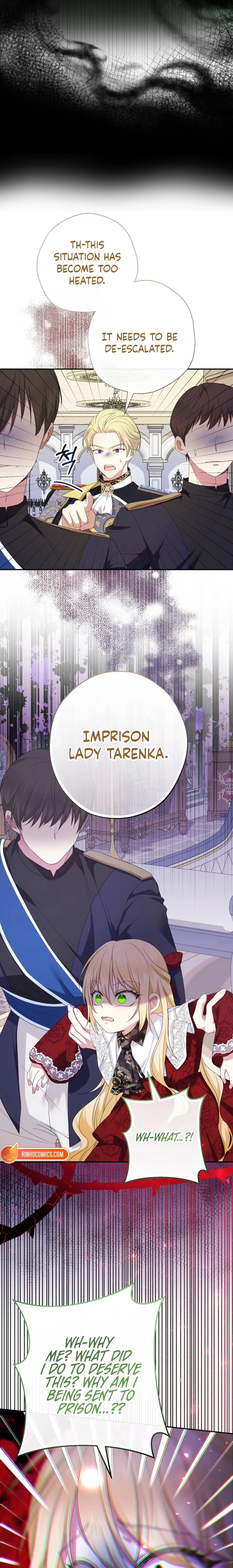 Lord Baby Runs A Romance Fantasy With Cash - Chapter 112 Page 18