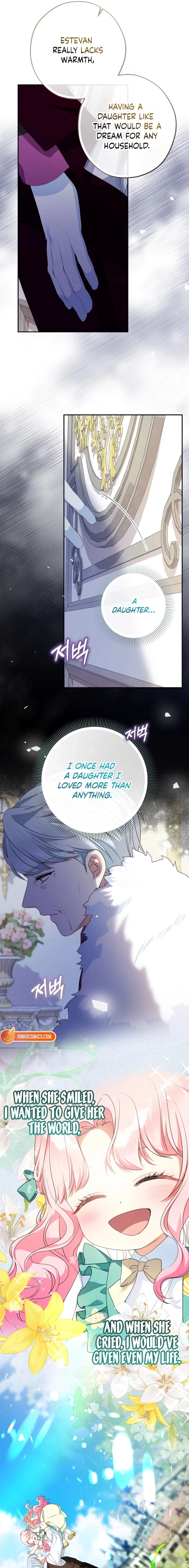Lord Baby Runs A Romance Fantasy With Cash - Chapter 112 Page 6