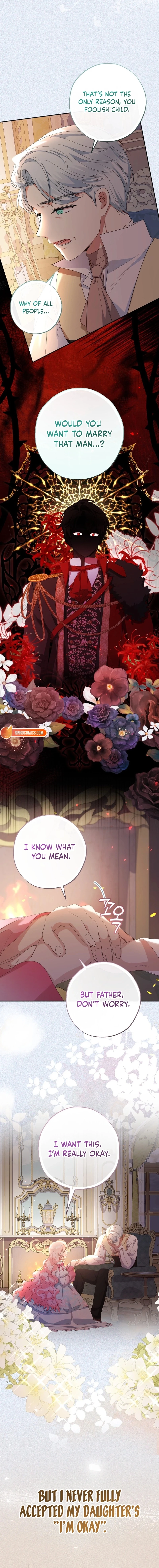 Lord Baby Runs A Romance Fantasy With Cash - Chapter 112 Page 8