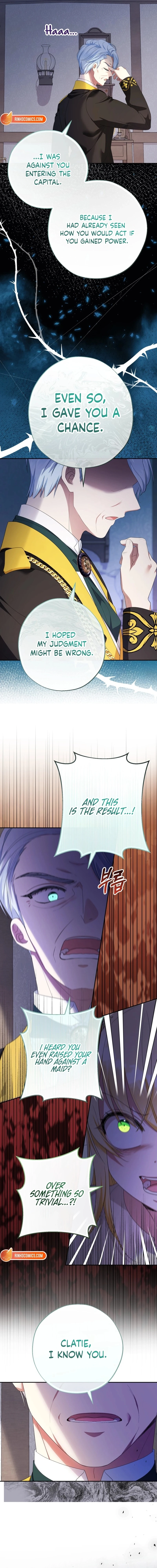 Lord Baby Runs A Romance Fantasy With Cash - Chapter 113 Page 11