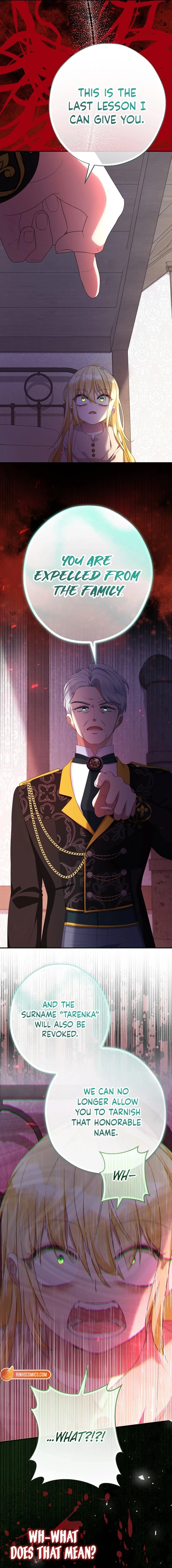 Lord Baby Runs A Romance Fantasy With Cash - Chapter 113 Page 14