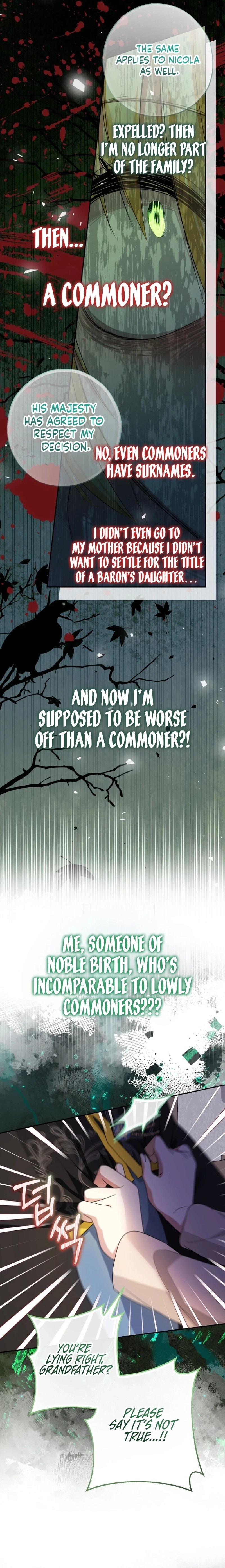 Lord Baby Runs A Romance Fantasy With Cash - Chapter 113 Page 15