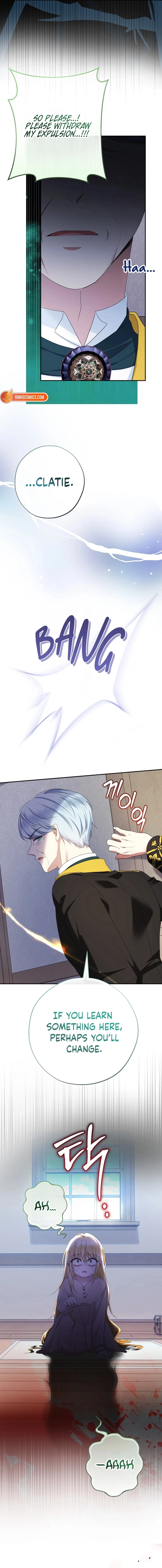 Lord Baby Runs A Romance Fantasy With Cash - Chapter 113 Page 17