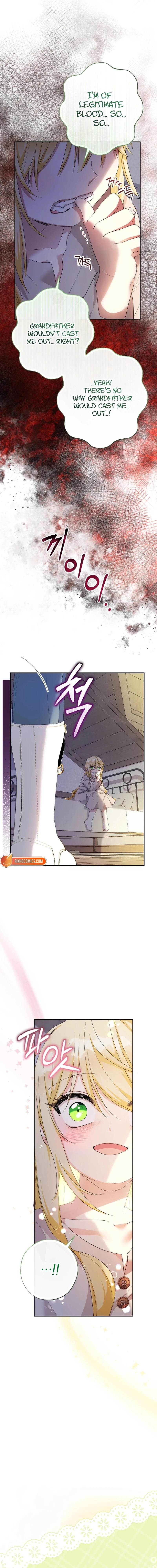 Lord Baby Runs A Romance Fantasy With Cash - Chapter 113 Page 6