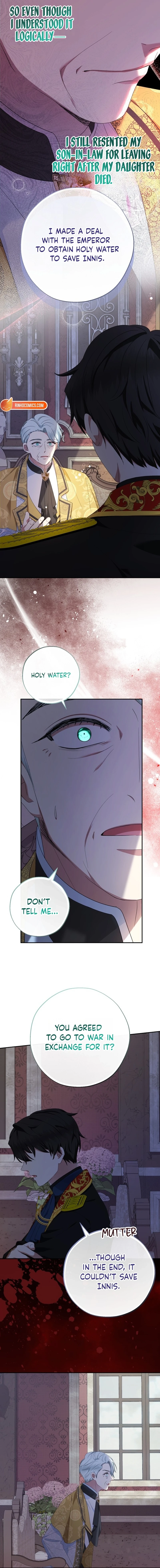 Lord Baby Runs A Romance Fantasy With Cash - Chapter 114 Page 14