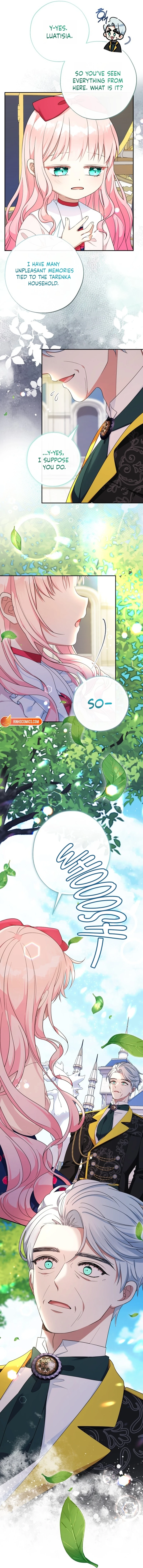 Lord Baby Runs A Romance Fantasy With Cash - Chapter 114 Page 2