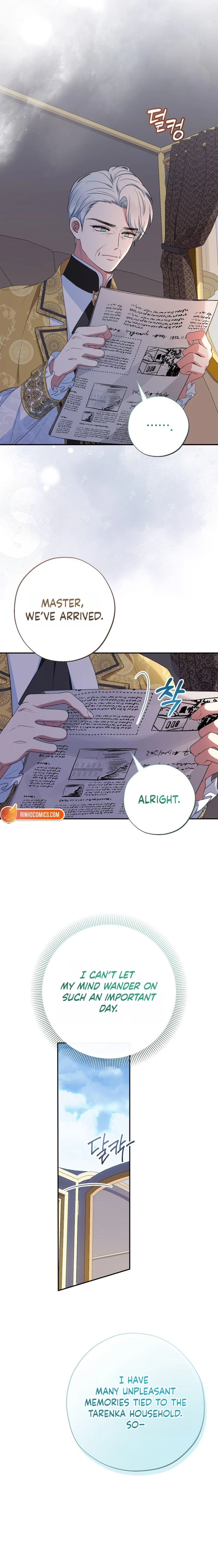 Lord Baby Runs A Romance Fantasy With Cash - Chapter 114 Page 4