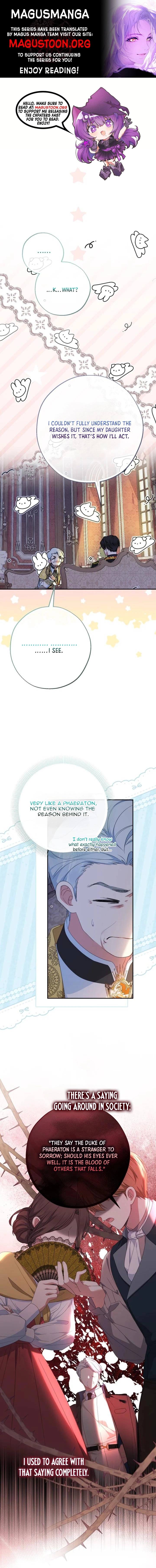 Lord Baby Runs A Romance Fantasy With Cash - Chapter 115 Page 1