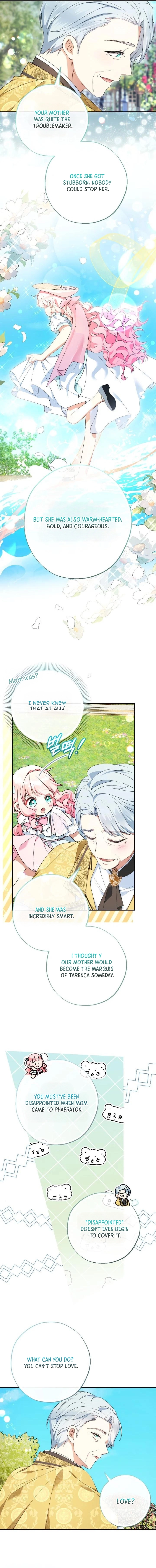 Lord Baby Runs A Romance Fantasy With Cash - Chapter 115 Page 11