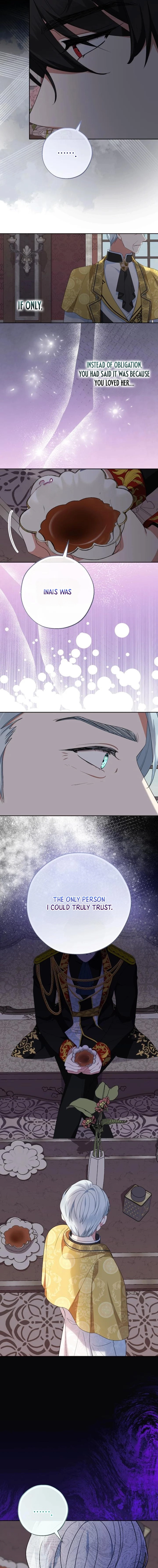 Lord Baby Runs A Romance Fantasy With Cash - Chapter 115 Page 3