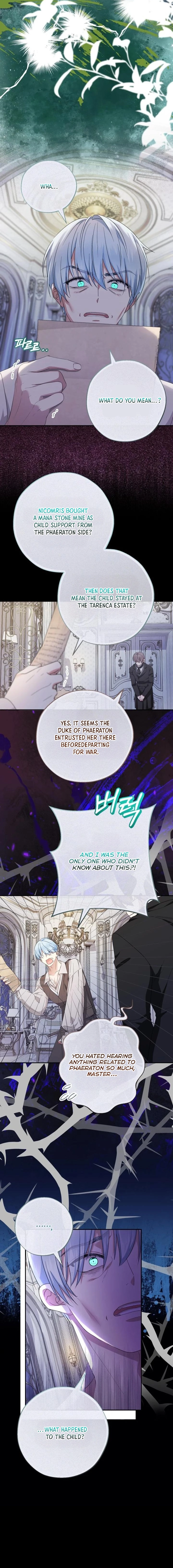 Lord Baby Runs A Romance Fantasy With Cash - Chapter 115 Page 8