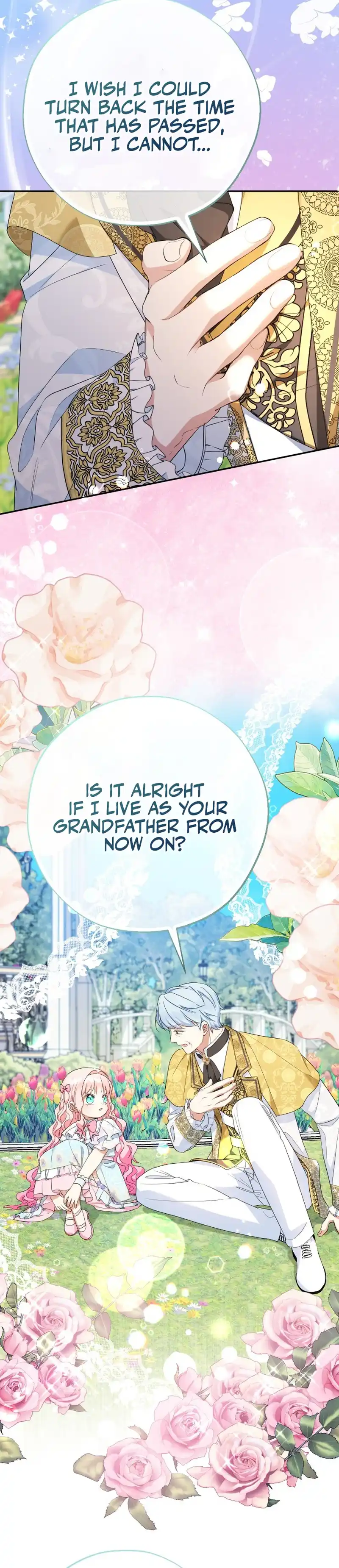 Lord Baby Runs A Romance Fantasy With Cash - Chapter 116 Page 3