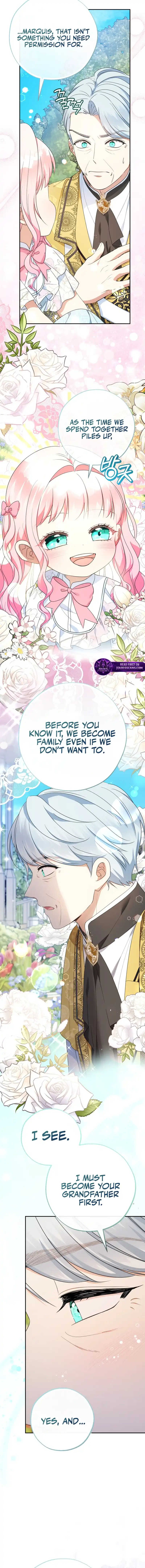 Lord Baby Runs A Romance Fantasy With Cash - Chapter 116 Page 4