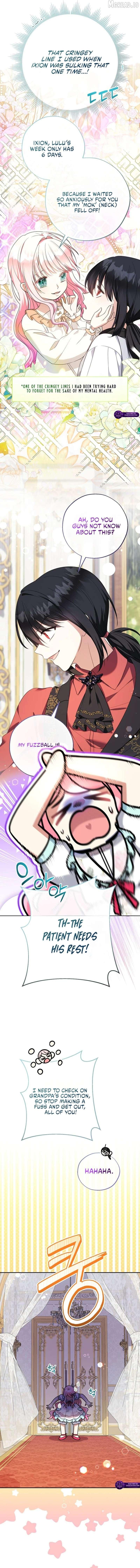 Lord Baby Runs A Romance Fantasy With Cash - Chapter 118 Page 6