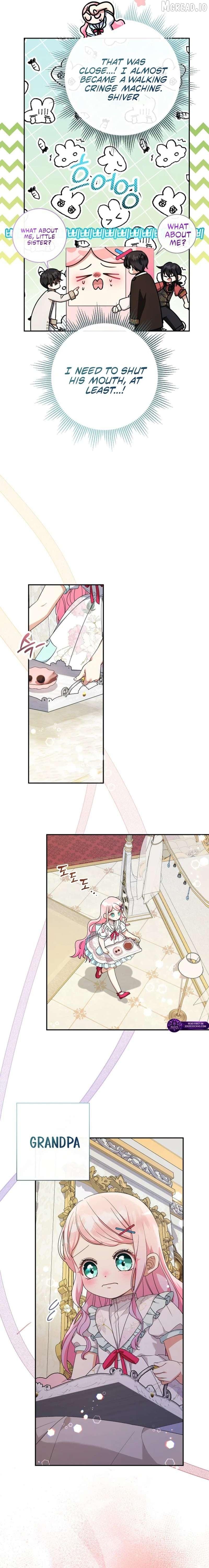 Lord Baby Runs A Romance Fantasy With Cash - Chapter 118 Page 7