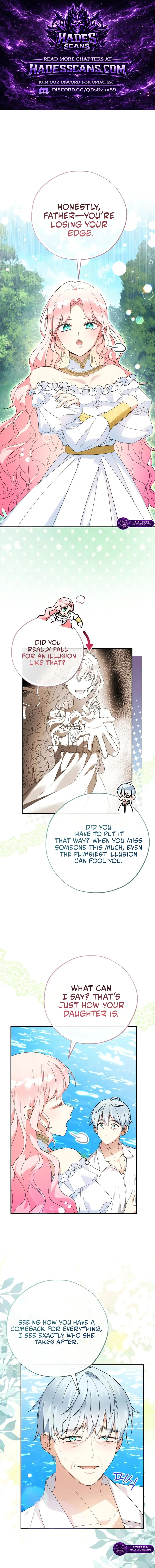 Lord Baby Runs A Romance Fantasy With Cash - Chapter 119 Page 1
