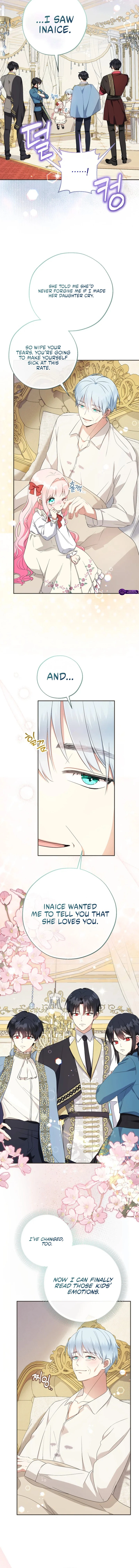 Lord Baby Runs A Romance Fantasy With Cash - Chapter 119 Page 12