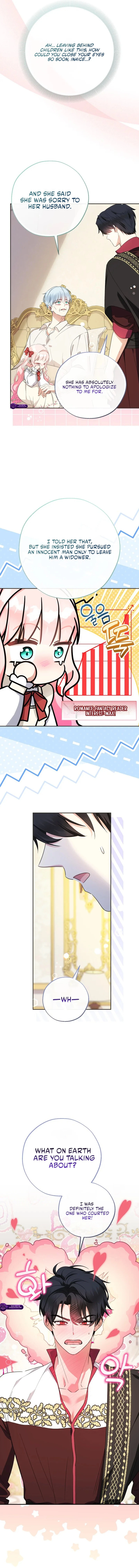 Lord Baby Runs A Romance Fantasy With Cash - Chapter 119 Page 13