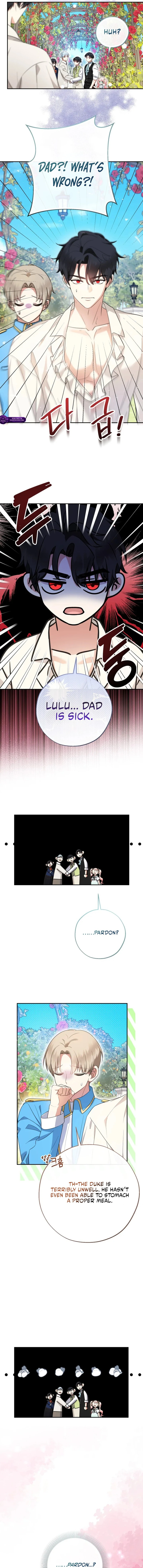 Lord Baby Runs A Romance Fantasy With Cash - Chapter 119 Page 17