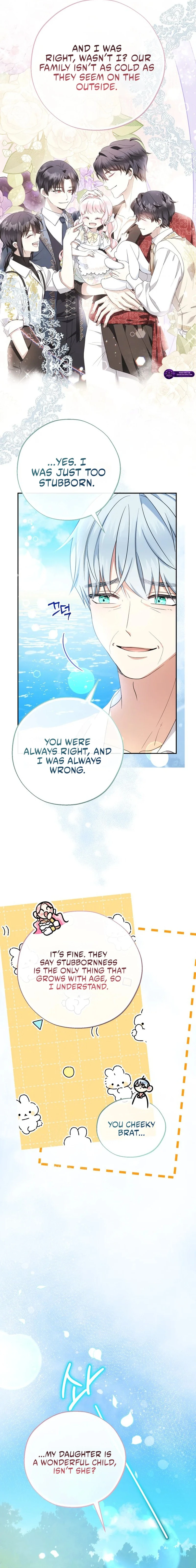 Lord Baby Runs A Romance Fantasy With Cash - Chapter 119 Page 3