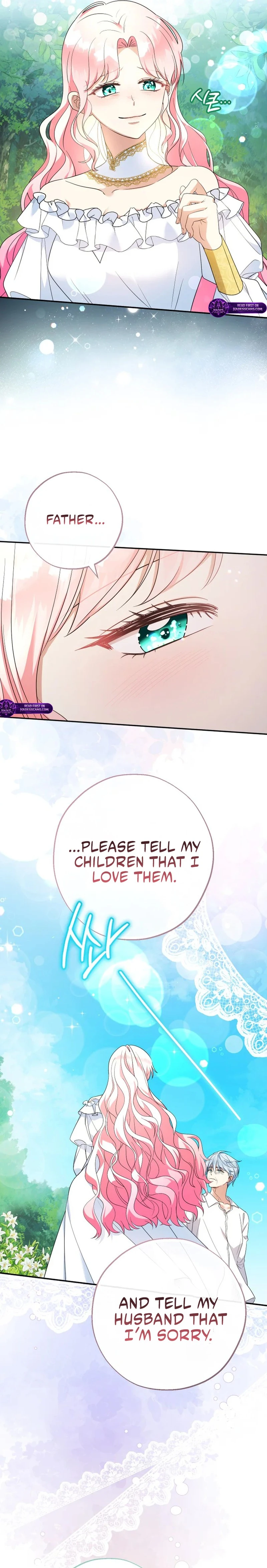 Lord Baby Runs A Romance Fantasy With Cash - Chapter 119 Page 5