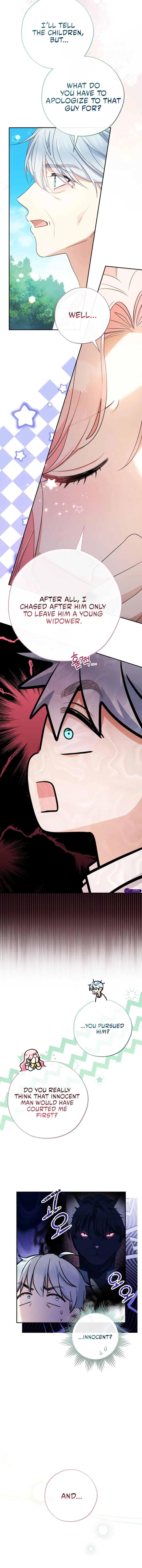 Lord Baby Runs A Romance Fantasy With Cash - Chapter 119 Page 6