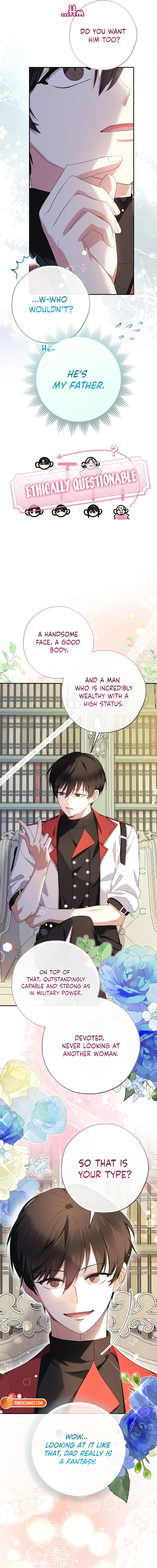 Lord Baby Runs A Romance Fantasy With Cash - Chapter 120 Page 10