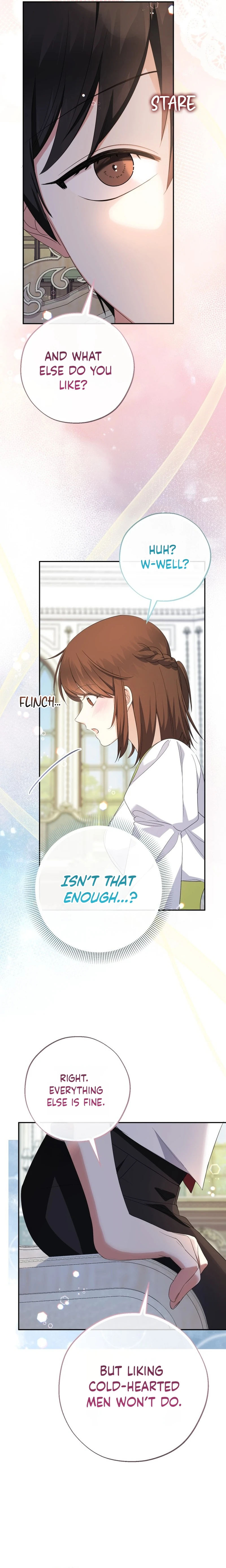 Lord Baby Runs A Romance Fantasy With Cash - Chapter 120 Page 11