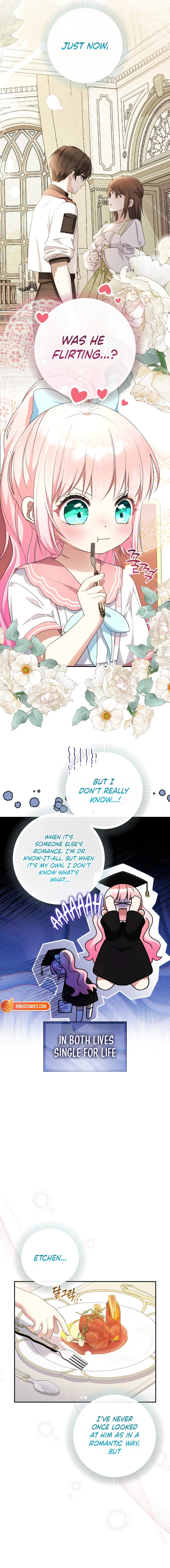 Lord Baby Runs A Romance Fantasy With Cash - Chapter 120 Page 14