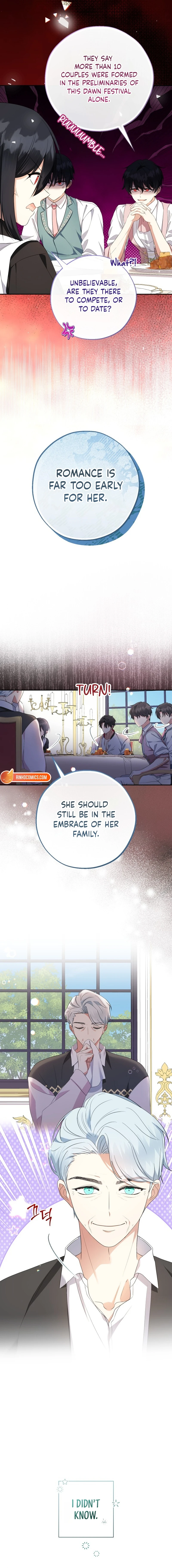 Lord Baby Runs A Romance Fantasy With Cash - Chapter 120 Page 18