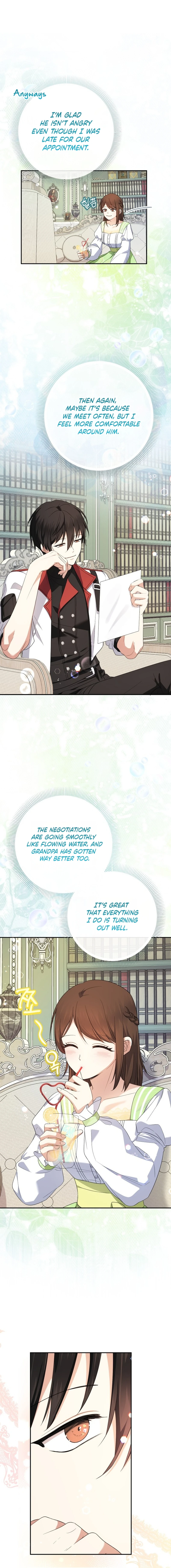 Lord Baby Runs A Romance Fantasy With Cash - Chapter 120 Page 4
