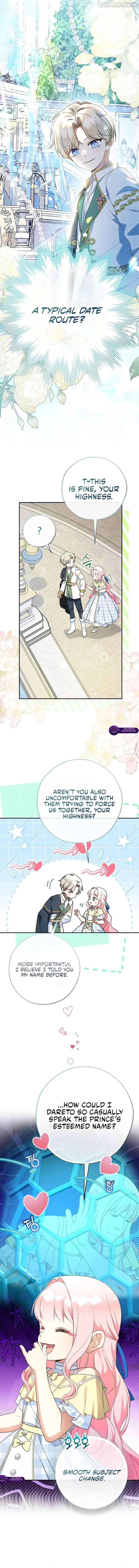 Lord Baby Runs A Romance Fantasy With Cash - Chapter 121 Page 10
